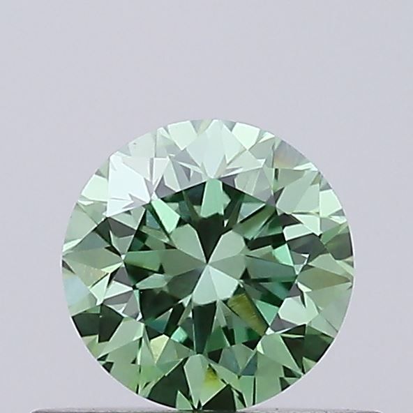 0.47 ct Round diamond