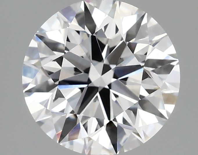 2.06 ct. round Lab Grown Diamond front image