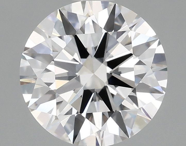 1.47 ct. round Lab Grown Diamond front image