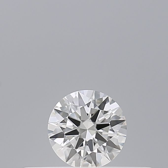 0.18 Carat Round Diamond F VVS2