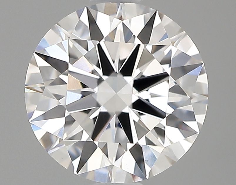 1.02 ct. round Lab Grown Diamond front image