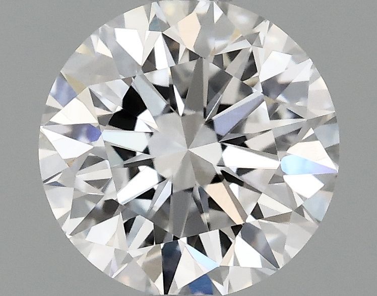 1.09 ct. round Lab Grown Diamond front image