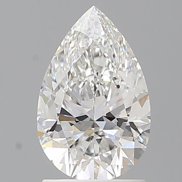 1.59 ct. pear Lab Grown Diamond front image