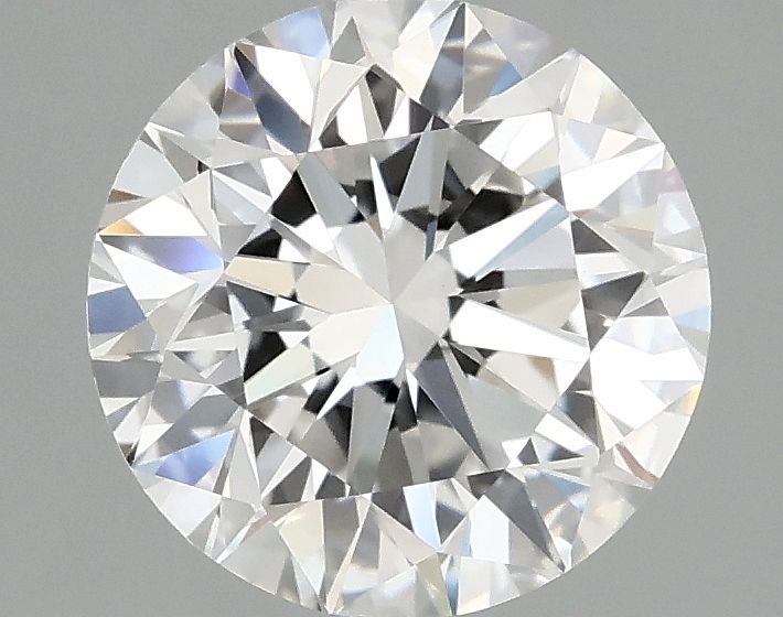 2.09 ct. round Lab Grown Diamond front image