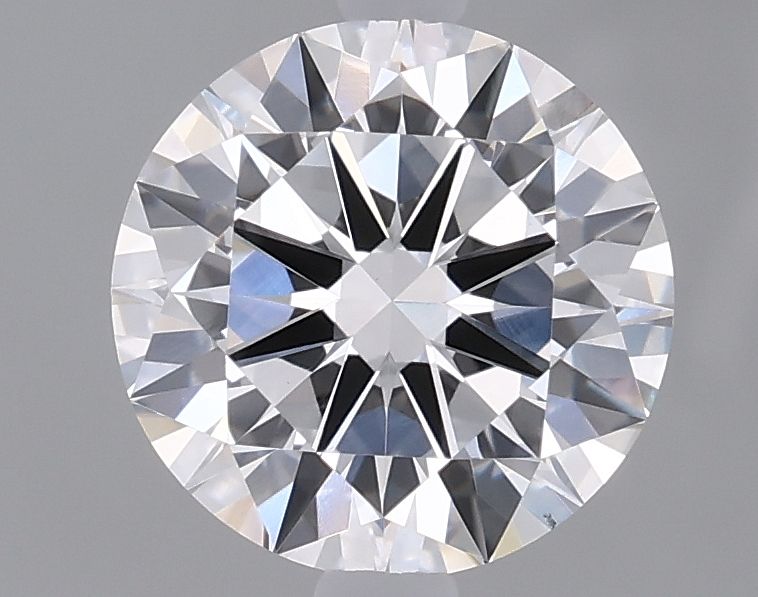 1.01 ct. round Lab Grown Diamond front image