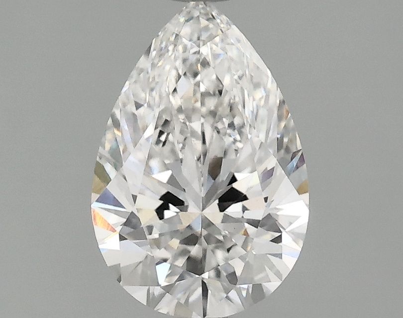 1.43 ct. pear Lab Grown Diamond front image