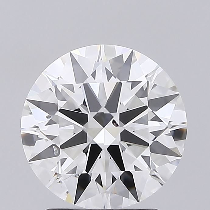 2.33 ct. round Lab Grown Diamond front image
