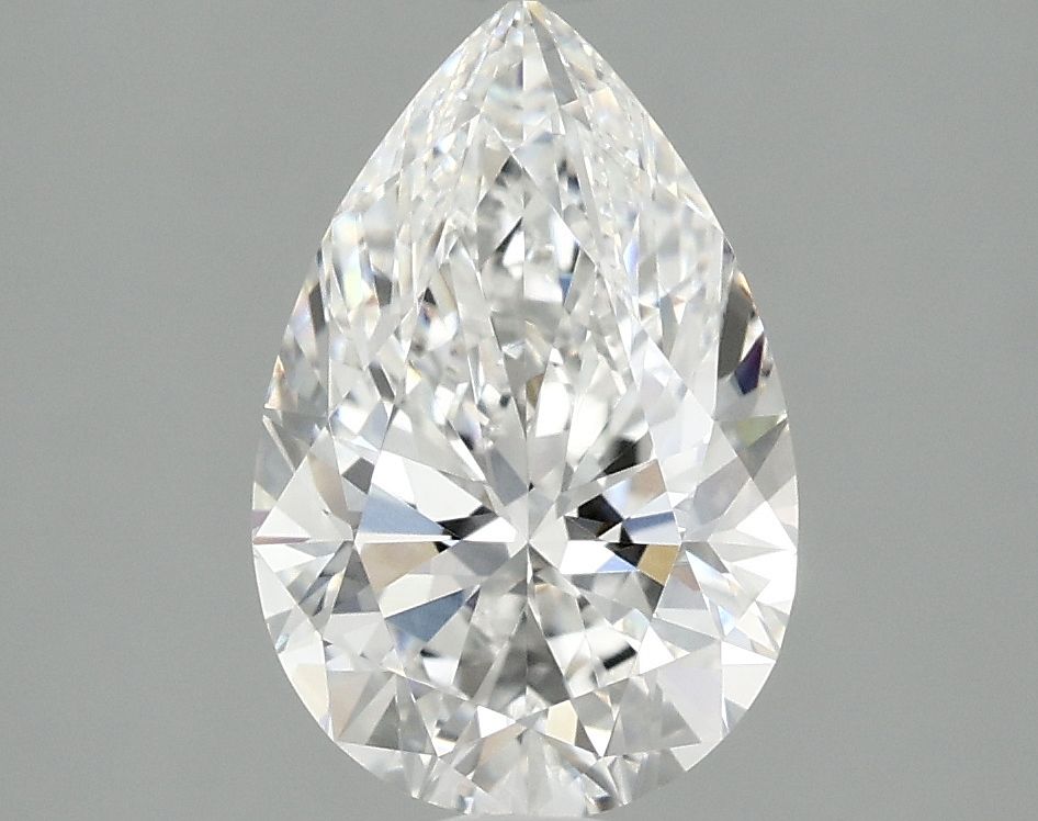 1.99 ct. pear Lab Grown Diamond front image