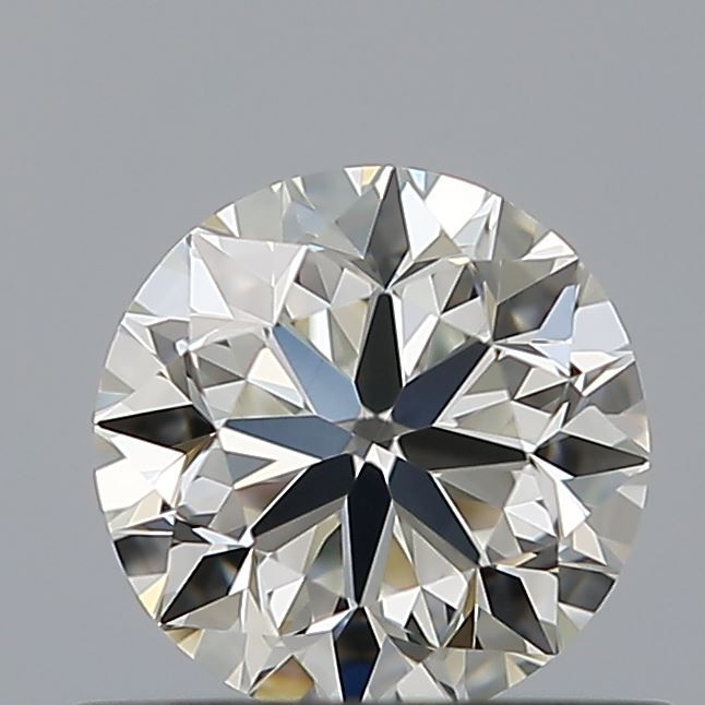 0.5 Carat Round Diamond H VVS1