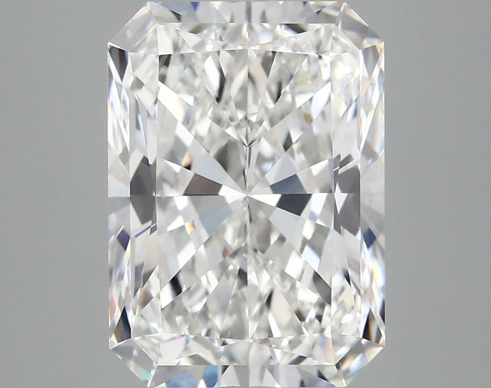 4.08 ct. radiant Lab Grown Diamond front image