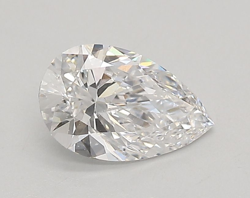 0.77 ct. pear Lab Grown Diamond front image