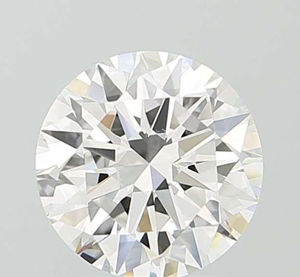 2.00 ct. round Lab Grown Diamond front image