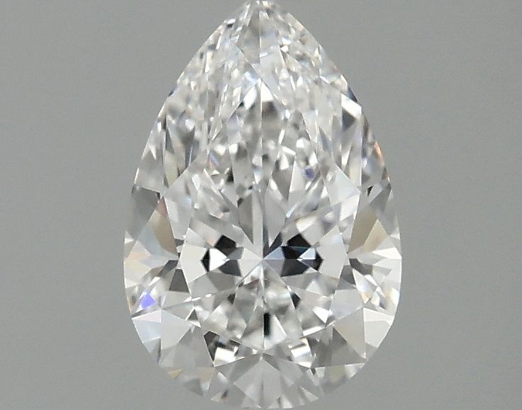 1.09 ct. pear Lab Grown Diamond front image