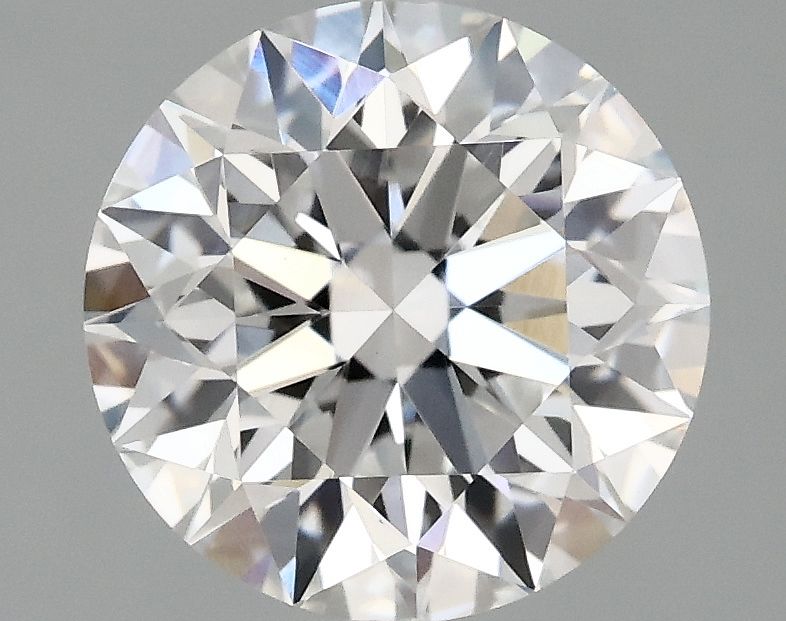 1.47 ct. round Lab Grown Diamond front image
