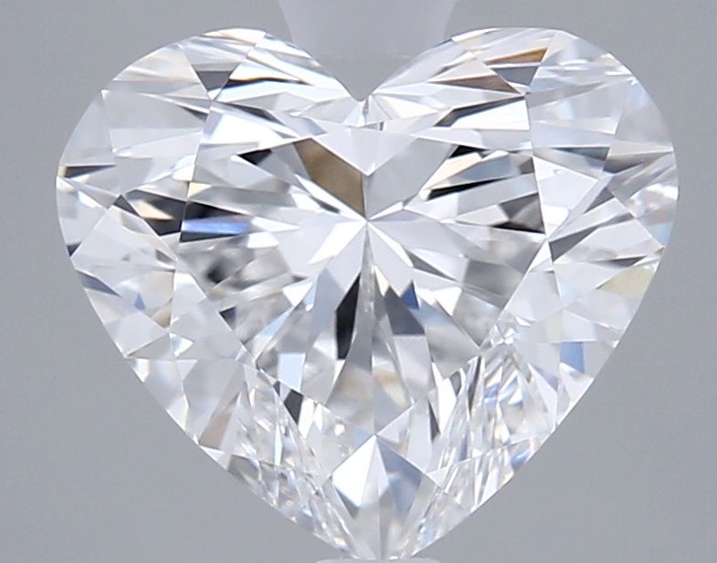 2.04 ct. heart Lab Grown Diamond front image