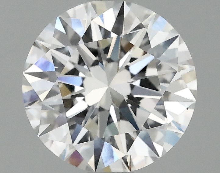 1.95 ct. round Lab Grown Diamond front image