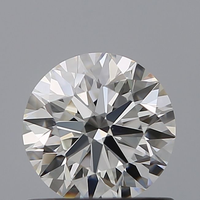 0.7 Carat Round Diamond F IF