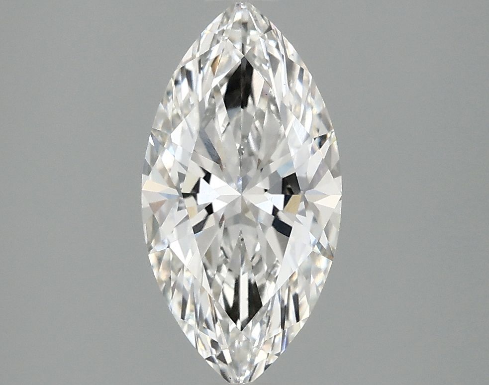 1.48 ct. marquise Lab Grown Diamond front image