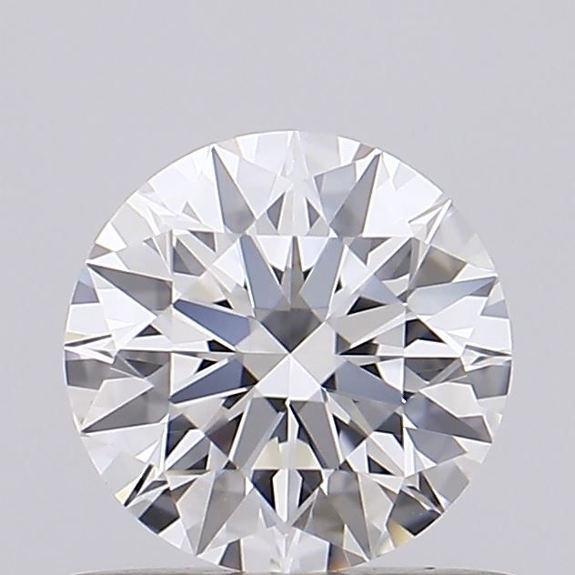 0.58 ct. round Lab Grown Diamond front image