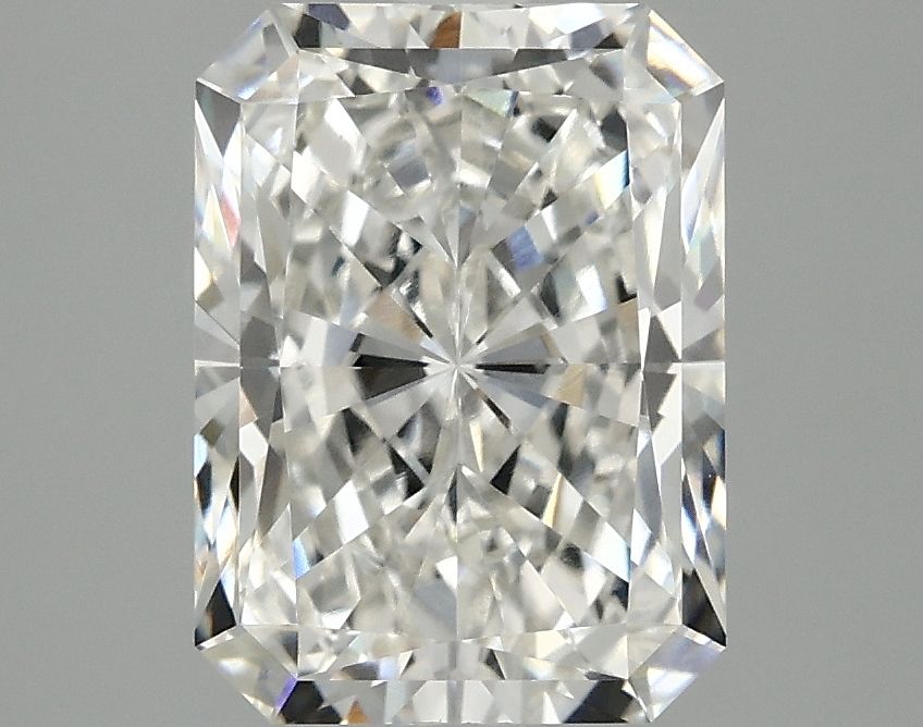 3.05 ct. radiant Lab Grown Diamond front image