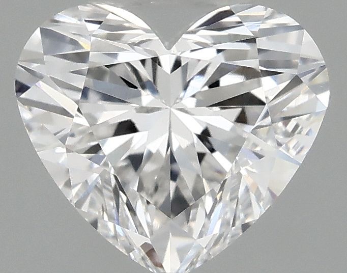1.04 ct. heart Lab Grown Diamond front image