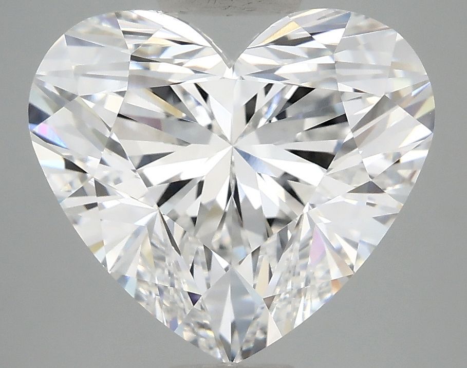 5.08 ct. heart Lab Grown Diamond front image