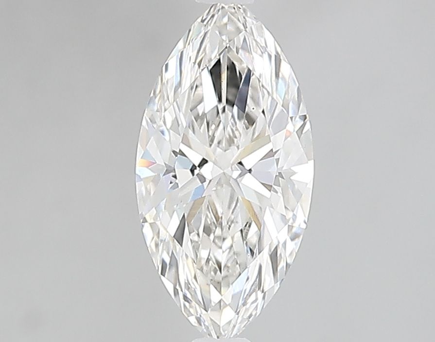 1.04 ct. marquise Lab Grown Diamond front image