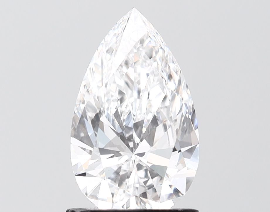 2.00 ct. pear Lab Grown Diamond front image