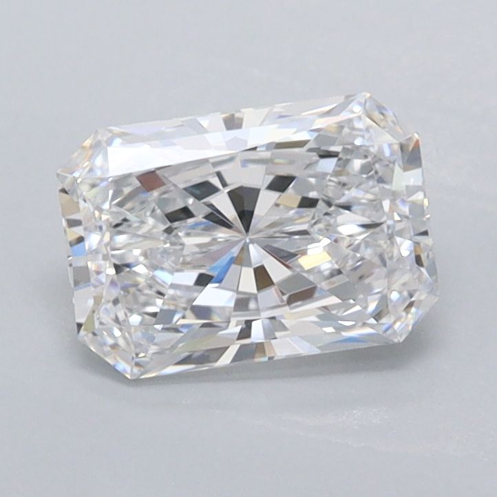 0.93 ct. radiant Lab Grown Diamond front image