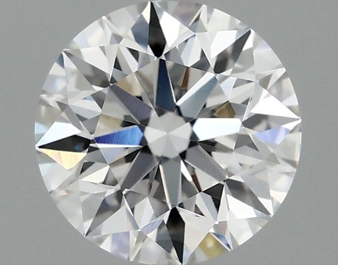 1.52 ct. round Lab Grown Diamond front image