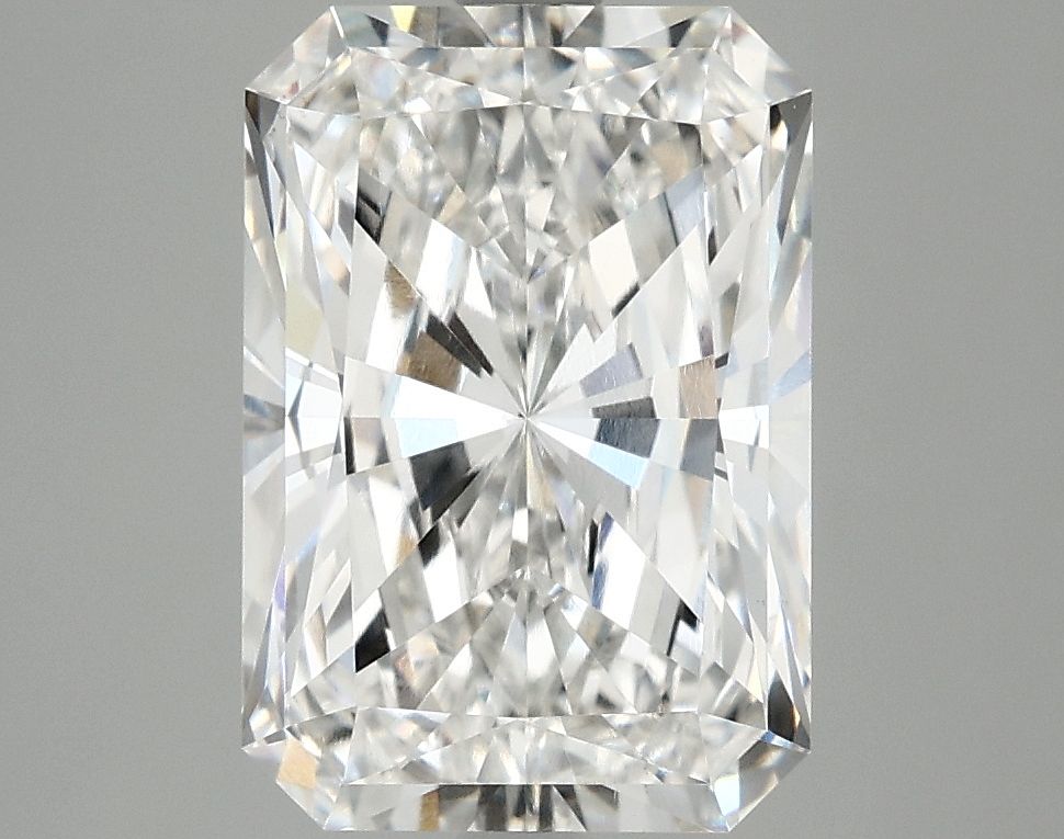 3.92 ct. radiant Lab Grown Diamond front image