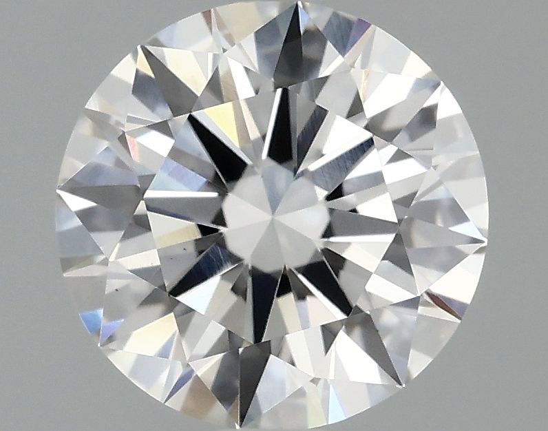 1.48 ct. round Lab Grown Diamond front image