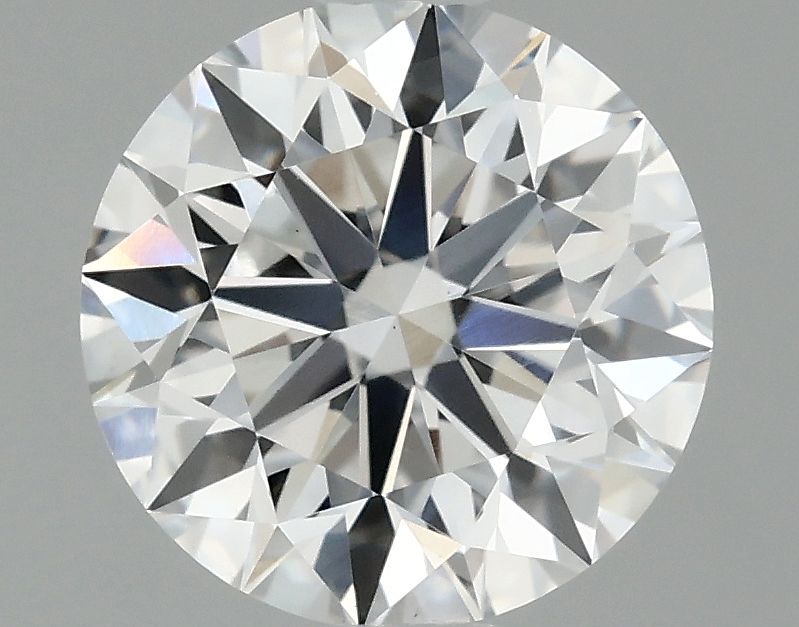 1.09 ct. round Lab Grown Diamond front image