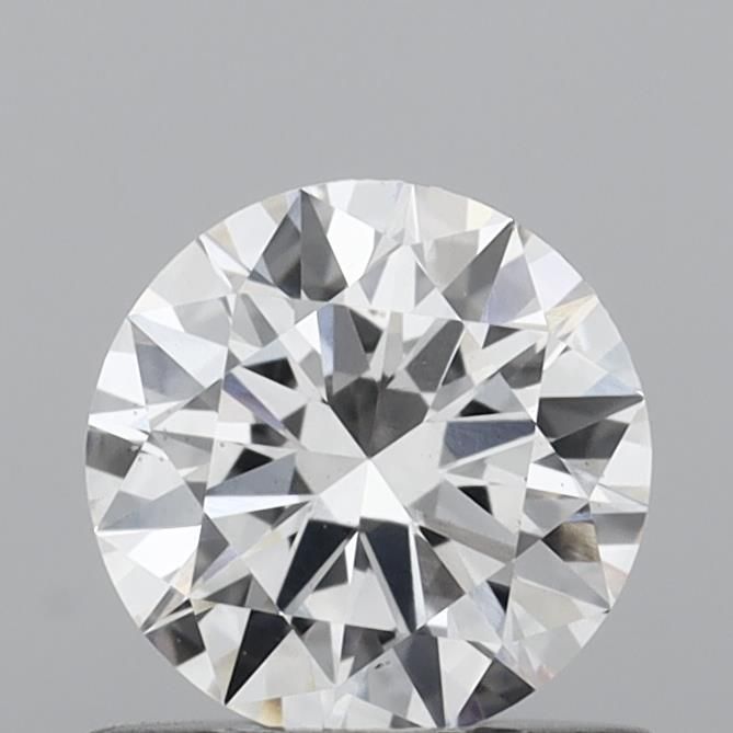 0.65 ct lab-grown Round Diamond