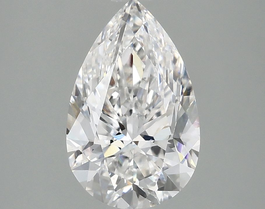 1.97 ct. pear Lab Grown Diamond front image