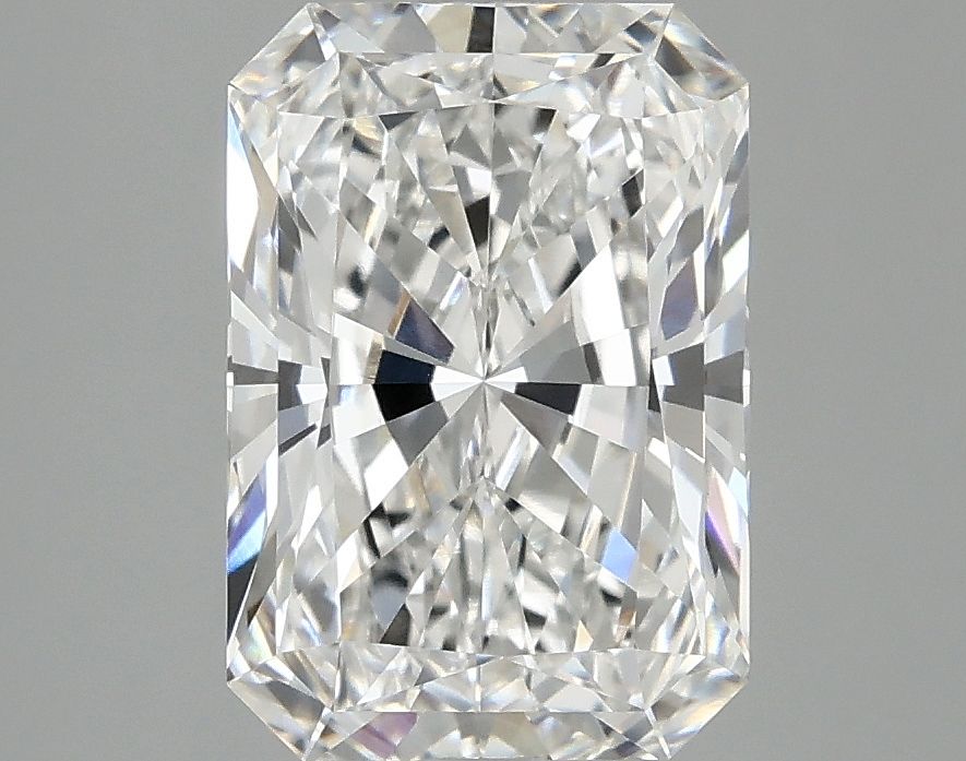 2.99 ct. radiant Lab Grown Diamond front image