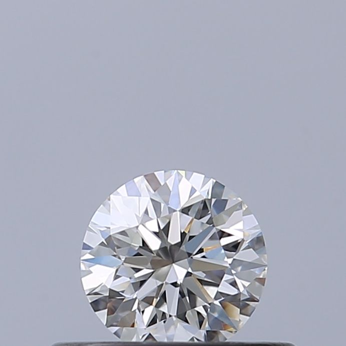 0.28 Carat Round Diamond E VVS1
