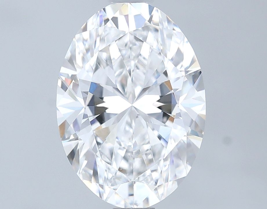 1.51 ct. oval Lab Grown Diamond front image