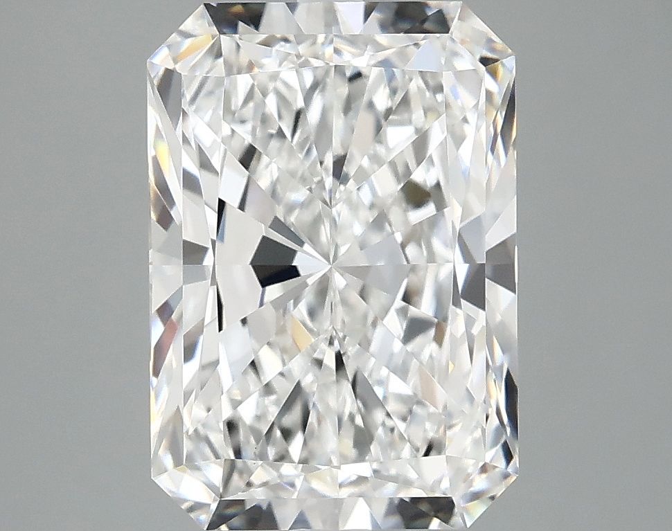 4.09 ct. radiant Lab Grown Diamond front image