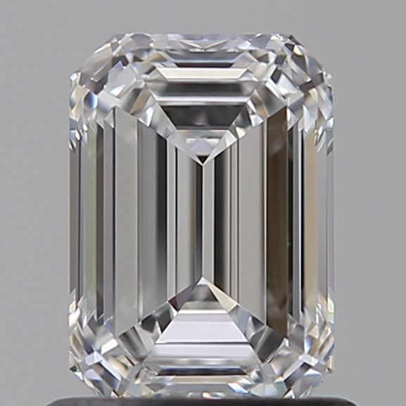 1.03 ct. emerald Lab Grown Diamond front image