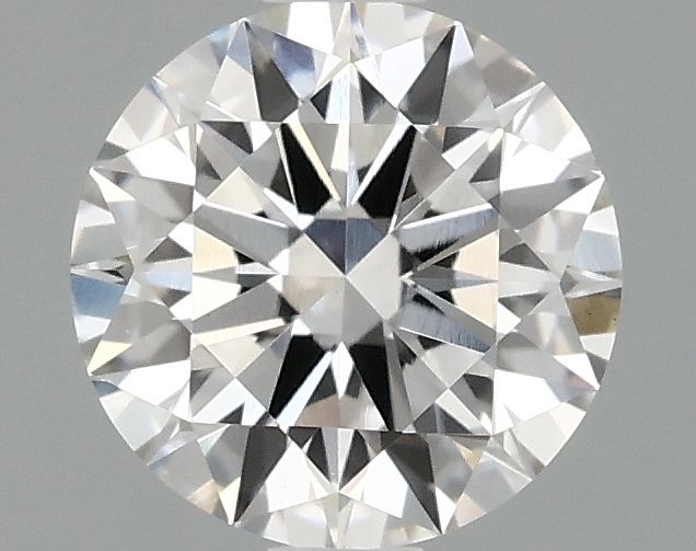 0.97 ct. round Lab Grown Diamond front image