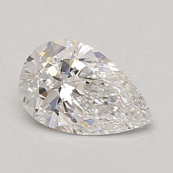 0.79 ct lab-grown Pear Diamond