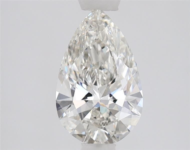 1.02 ct. pear Lab Grown Diamond front image