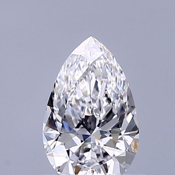 0.50 ct. pear Lab Grown Diamond front image