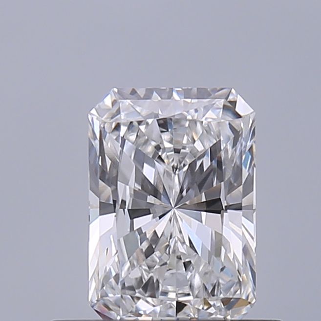 0.50 ct. radiant Lab Grown Diamond front image