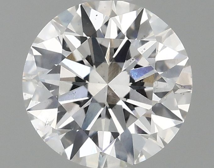 1.02 ct. round Lab Grown Diamond front image