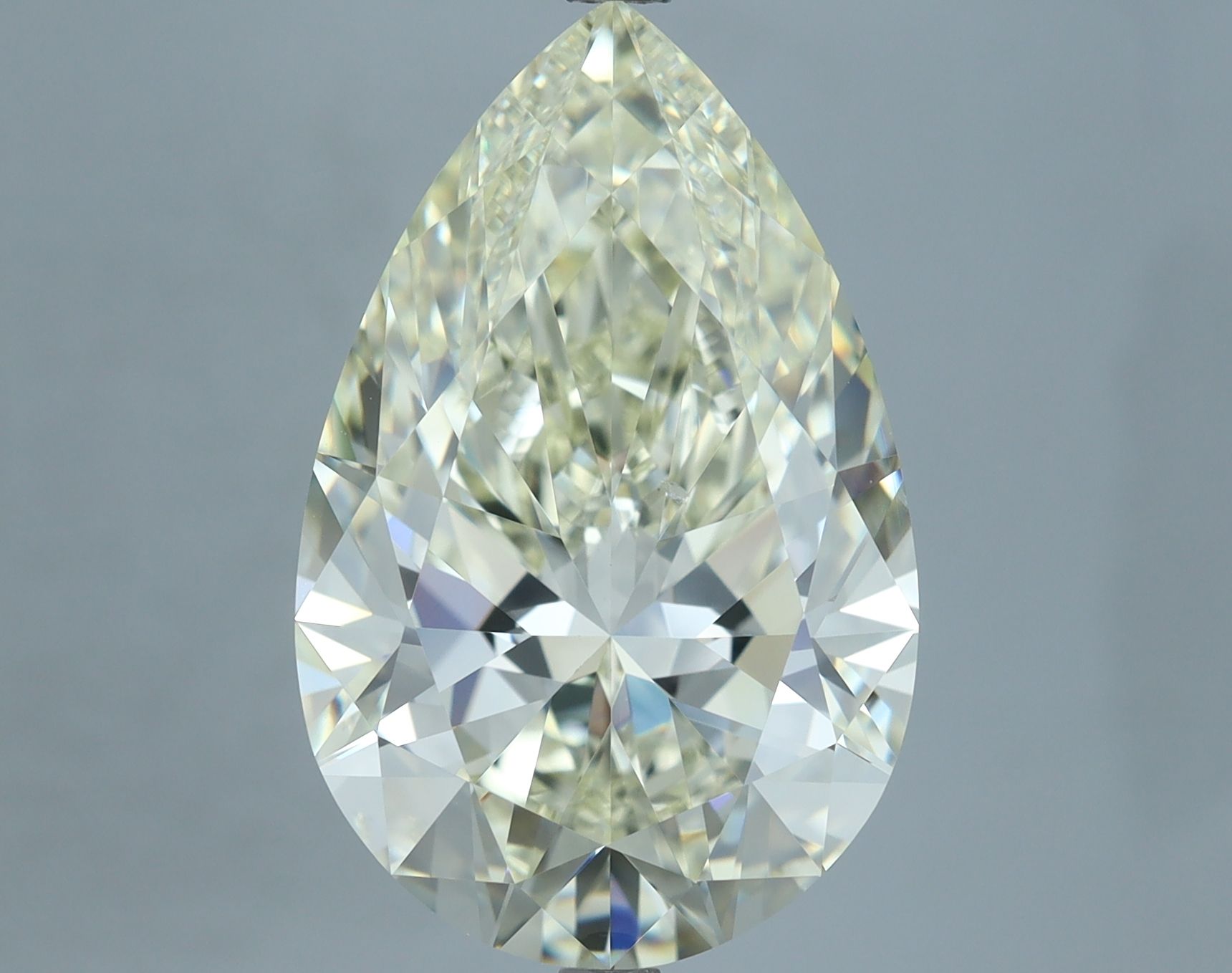 Pear Diamond