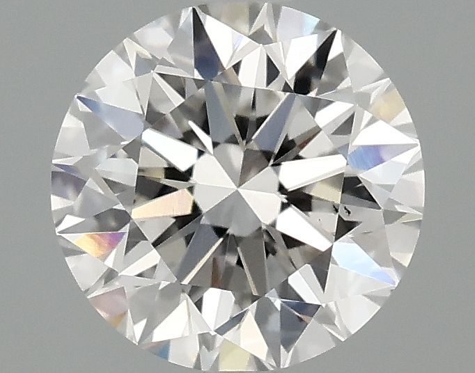 1.58 ct. round Lab Grown Diamond front image