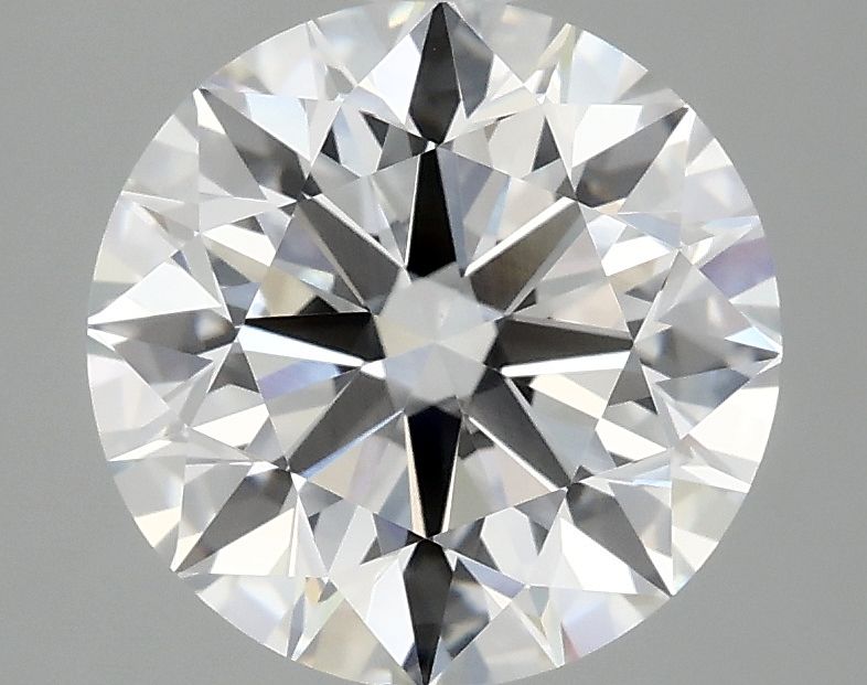 3.09 ct. round Lab Grown Diamond front image