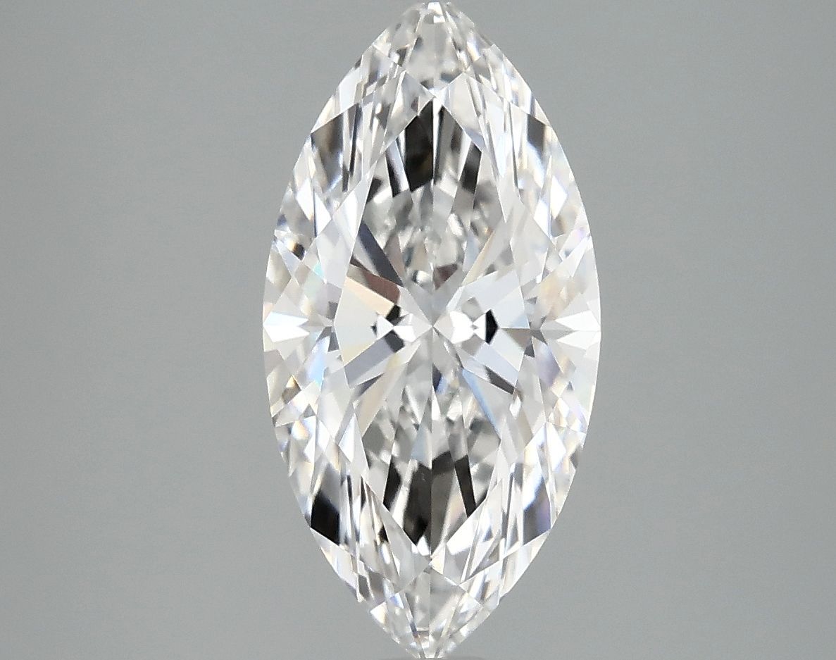 2.49 ct. marquise Lab Grown Diamond front image
